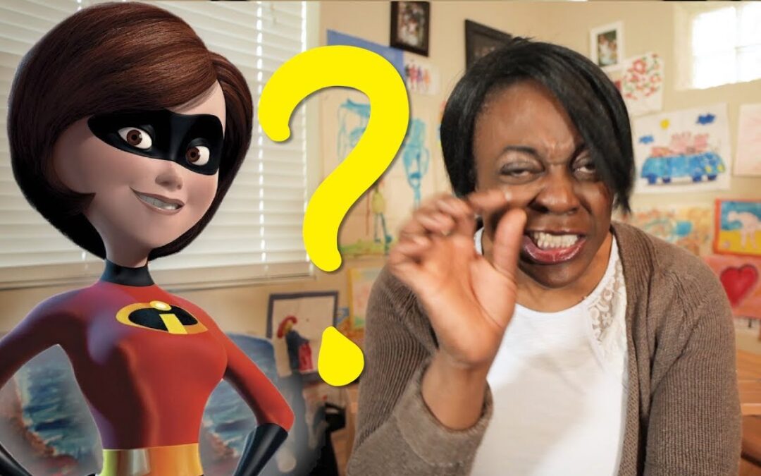What INCREDIBLES 2 is Missing!!
