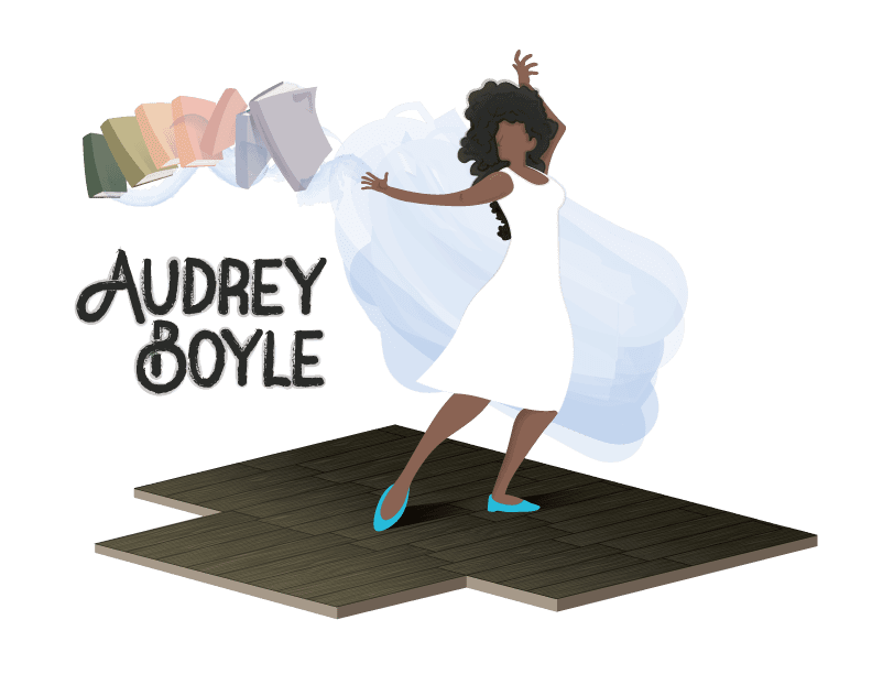 Audrey Boyle
